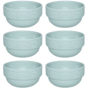 SET X6 BOWLS DE 500 ML SERENA ESSENCE - OXFORD