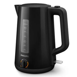 Pava Eléctrica Philips Negra Hd9368/90