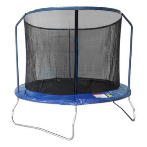 Cama Elástica Con Red De Seguridad 3.05 Mts