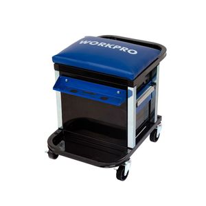 Banco con ruedas y cajones Para Taller Workpro(WP319004)