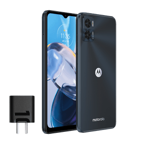 Moto E22