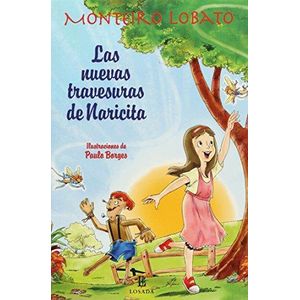 NUEVAS TRAVESURAS DE NARICITA, LAS - MONTEIRO, LOBATO
