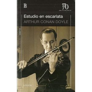 ESTUDIO EN ESCARLATA (B) - CONAN DOYLE, ARTHUR