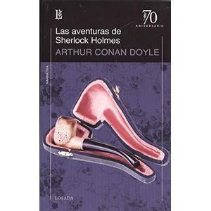 AVENTURAS DE SHERLOCK HOLMES- 70 ANIVERSARIO (B) - CONAN DOYLE, ARTHUR