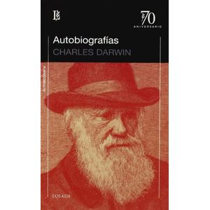 AUTOBIOGRAFIAS - DARWIN, CHARLES