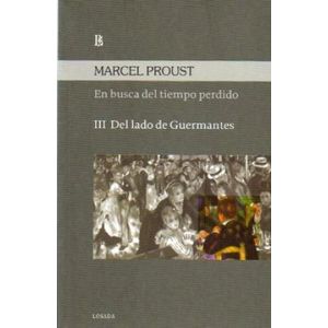 EN BUSCA DEL TIEMPO PERDIDO III - Proust, Marcel