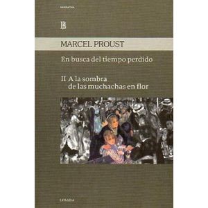 EN BUSCA DEL TIEMPO PERDIDO II- - Proust, Marcel