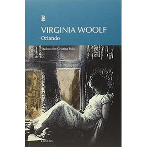 ORLANDO - WOOLF, VIRGINIA