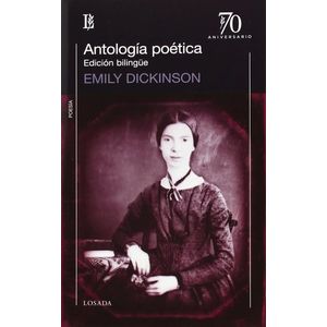 ANTOLOGIA POETICA- EMILY DICKINSON - DICKINSON, EMILY