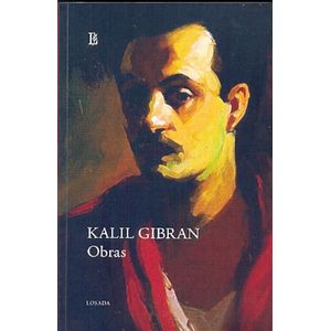 OBRAS- KALIL GIBRAN - GIBRAN, KHALIL