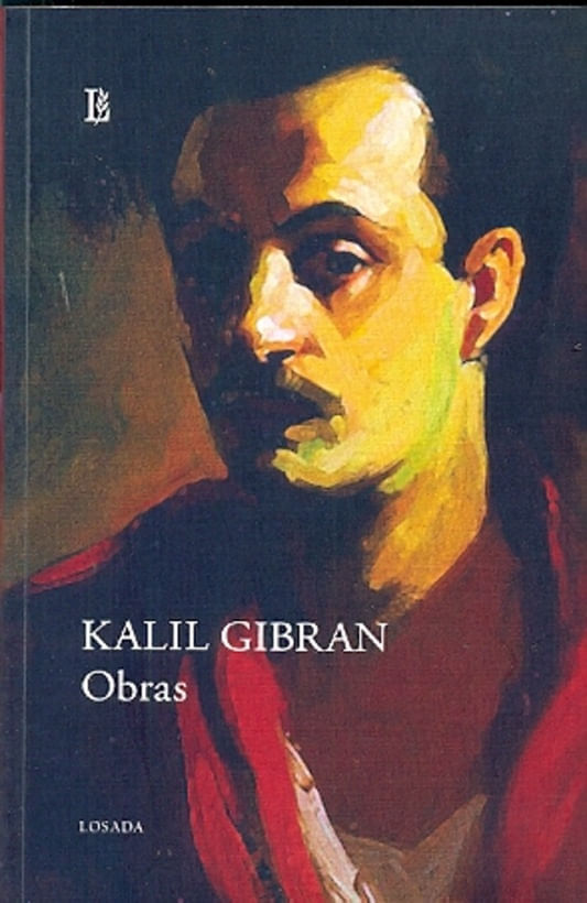 OBRAS- KALIL GIBRAN - GIBRAN, KHALIL - Provincia Compras