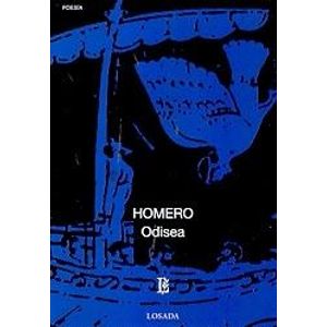 ODISEA - HOMERO