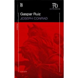 GASPAR RUIZ - CONRAD, JOSEPH