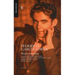 POESIA COMPLETA- GARCIA LORCA - GARCIA LORCA, FEDERICO