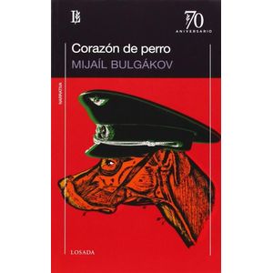 CORAZON DE PERRO (B) - BULGAKOV, MIJAIL