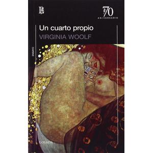 UN CUARTO PROPIO- 70 ANIVERSARIO - WOOLF, VIRGINIA