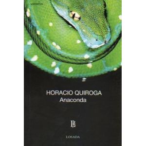 ANACONDA - QUIROGA, HORACIO