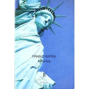 AMERICA - KAFKA, FRANZ