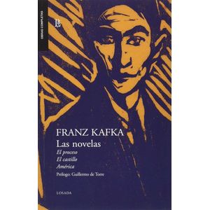 NOVELAS, LAS - KAFKA, FRANZ