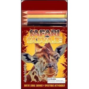 SAFARI SALVAJE - TOP THAT