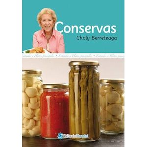 CONSERVAS, LICORES, ACEITES Y VINAGRES CASEROS - BERRETEAGA, CHOLY