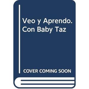 VEO Y APRENDO CON BABY TAZ - WARNER BROSS