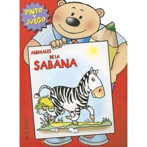 ANIMALES DE LA SABANA - GATO DE HOJALATA
