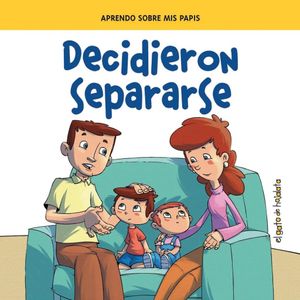 DECIDIERON SEPARARSE- APRENDO SOBRE MIS PAPIS - GATO DE HOJALATA