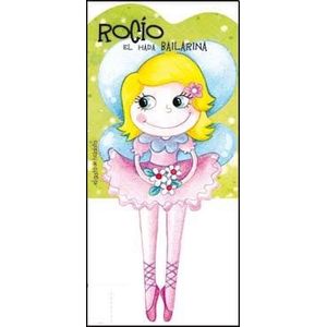 ROCIO- EL HADA BAILARINA - GATO DE HOJALATA