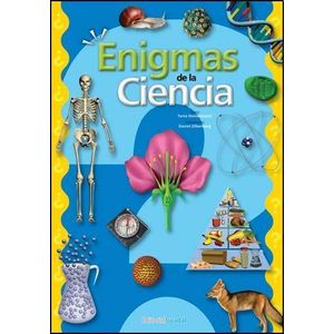 ENIGMAS DE LA CIENCIA - Domenicucci, Tania