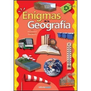 ENIGMAS DE LA GEOGRAFIA - Domenicucci, Tania