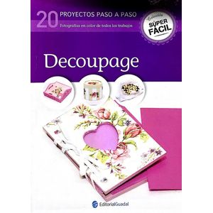 DECOUPAGE - GUADAL