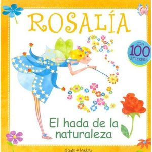 ROSALIA- EL HADA DE LA NATURALEZA - GATO DE HOJALATA