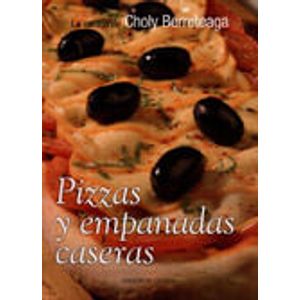 PIZZAS Y EMPANADAS CASERAS - BERRETEAGA, CHOLY