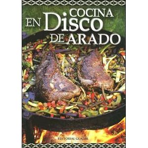 COCINA EN DISCO DE ARADO - Giribaldi, Aurora
