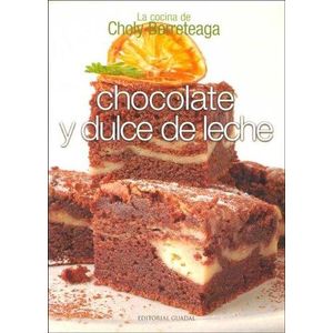 CHOCOLATE Y DULCE DE LECHE - BERRETEAGA, CHOLY