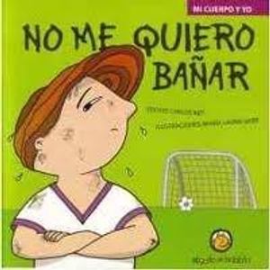 NO ME QUIERO BAÑAR - CHICOS.NET