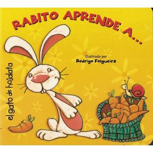 RABITO APRENDE A ... - FOLGUEIRA, RODRIGO