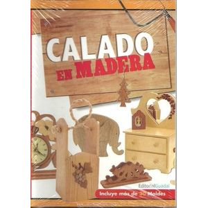 CALADO EN MADERA - GUADAL