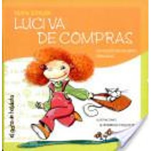 LUCY VA DE COMPRAS - SCHUJER, SILVIA