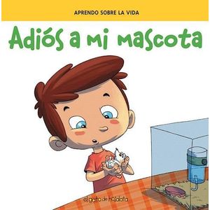 ADIOS A MI MASCOTA- APRENDO SOBRE LA VIDA - GATO DE HOJALATA