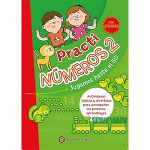 PRACTI NUMEROS 2- JUGAMOS HASTA EL 35 - GATO DE HOJALATA