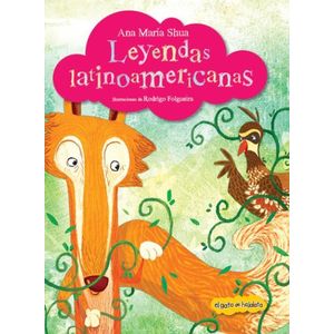 LEYENDAS LATINOAMERICANAS (TD) - SHUA, ANA MARIA