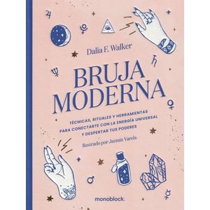 BRUJA MODERNA (TD) - WALKER, DALIA F.