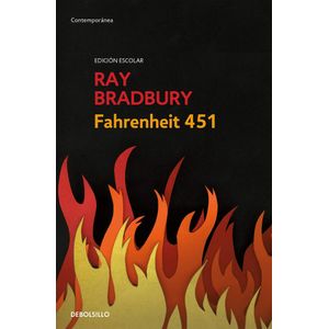 FAHRENHEIT 451 (B) - Bradbury, Ray