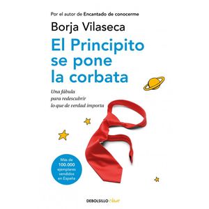 PRINCIPITO SE PONE LA CORBATA (B), EL - VILASECA, BORJA