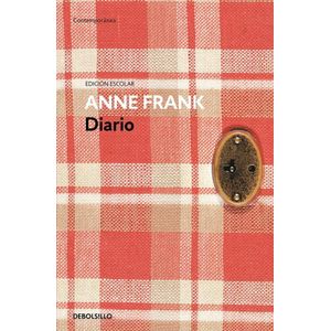DIARIO- ANNE FRANK (EDICION ESCOLAR) - FRANK, ANNE