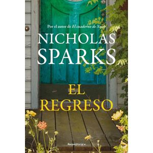 REGRESO, EL - SPARKS, NICHOLAS