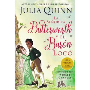 SEÑORITA BUTTERWORTH Y EL BARON LOCO, LA - QUINN, JULIA
