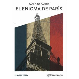 ENIGMA DE PARIS, EL - DE SANTIS, PABLO